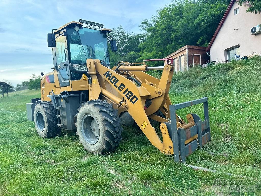 Mole 180 Nosiče nářadí