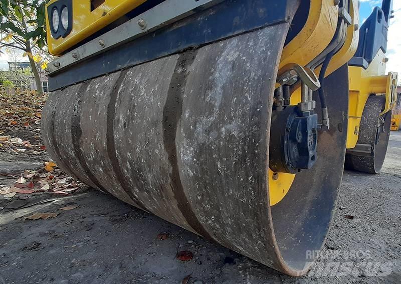 Bomag BW 120 AD Tandemové válce