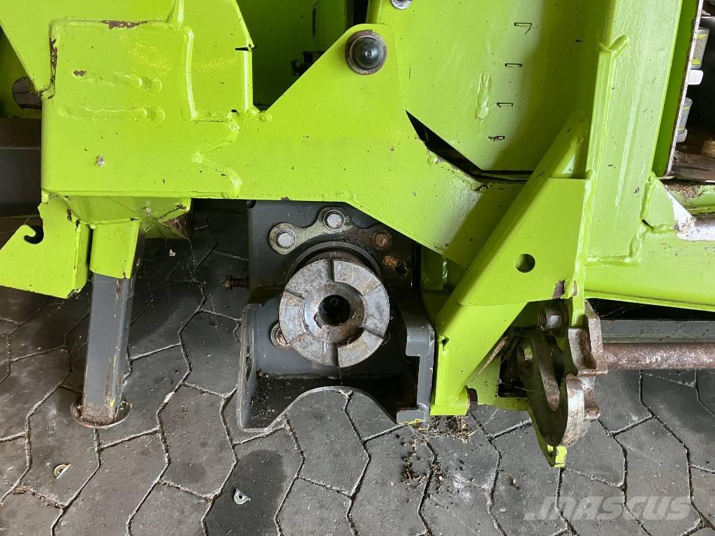 CLAAS Orbis 750 Samojízdné sekačky