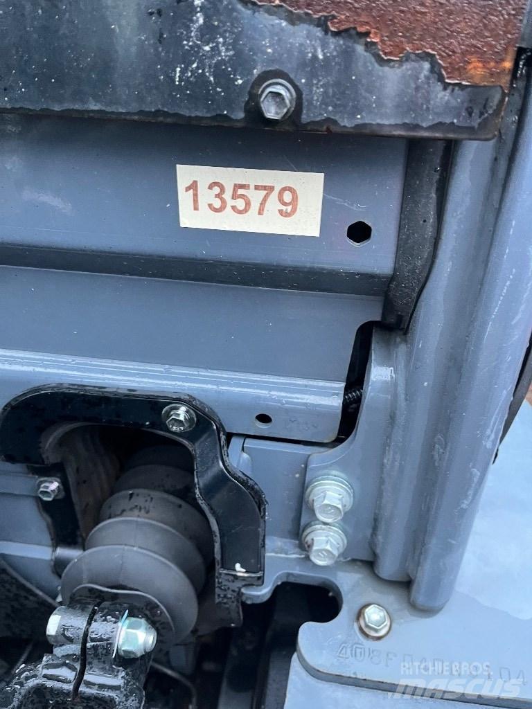 Toyota 40-8FD40N Dieselové vozíky
