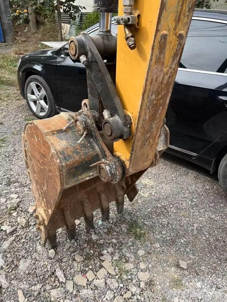 Sany SY 55 C Pásová rýpadla