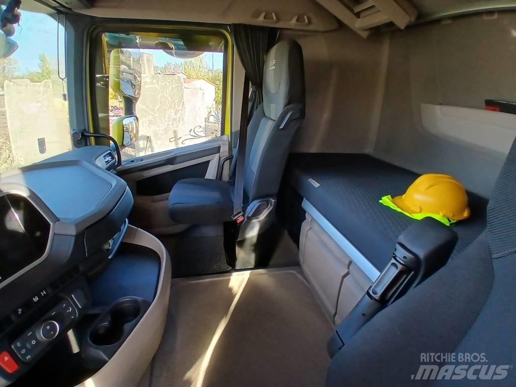 DAF XG 530 FT Tahače