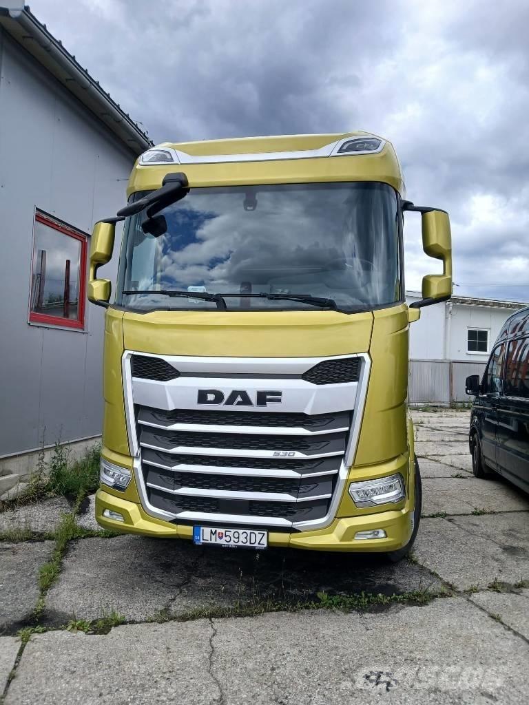 DAF XG 530 FT Tahače
