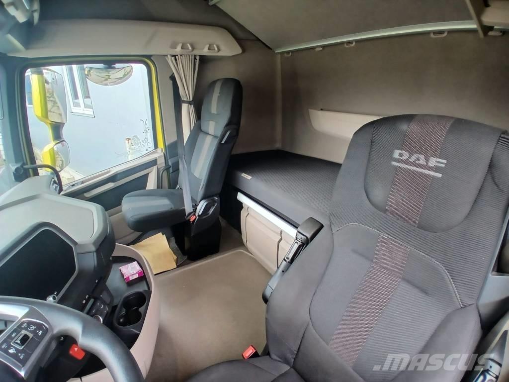 DAF XG 530 FT Tahače