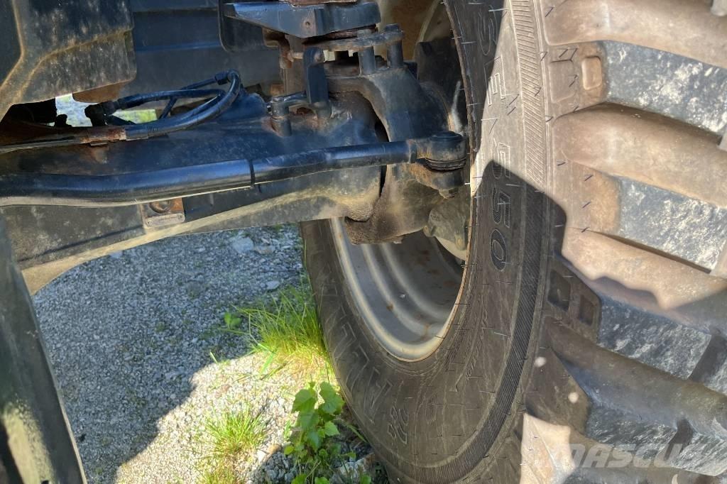 Case IH Puma 180 Traktory