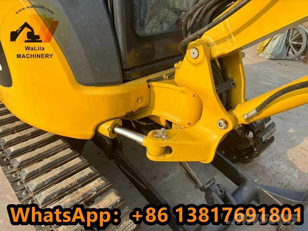 Komatsu PC 35 MR Mini rýpadla < 7t