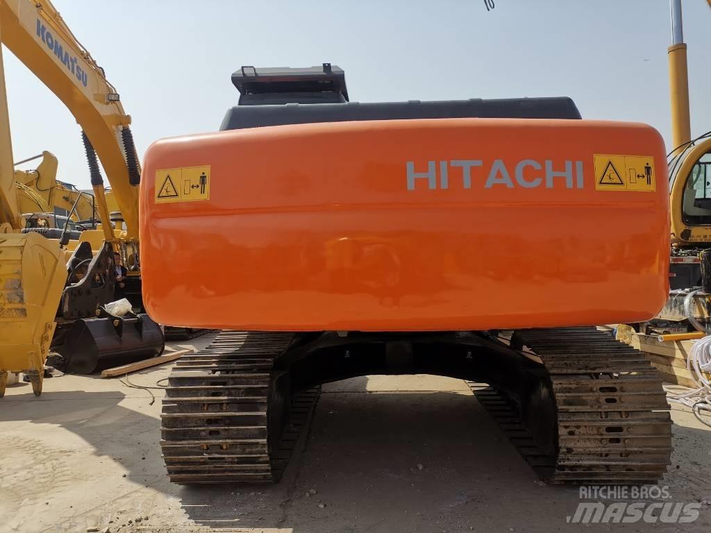 Hitachi ZX 200 Pásová rýpadla
