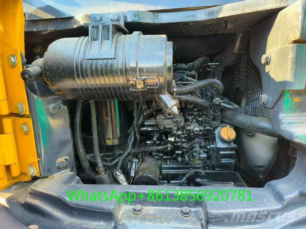 Komatsu PC 50 MR Mini rýpadla < 7t