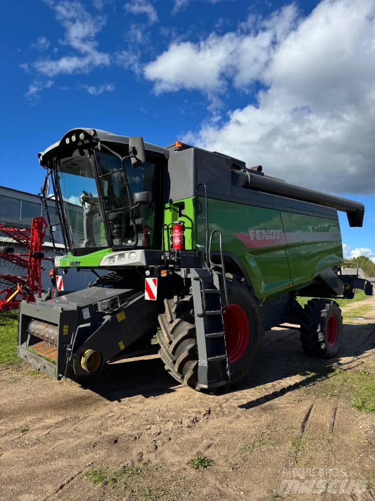 Fendt 5255 L Sklízecí mlátičky