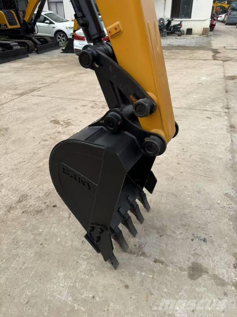 Sany SY 60 C Mini rýpadla < 7t