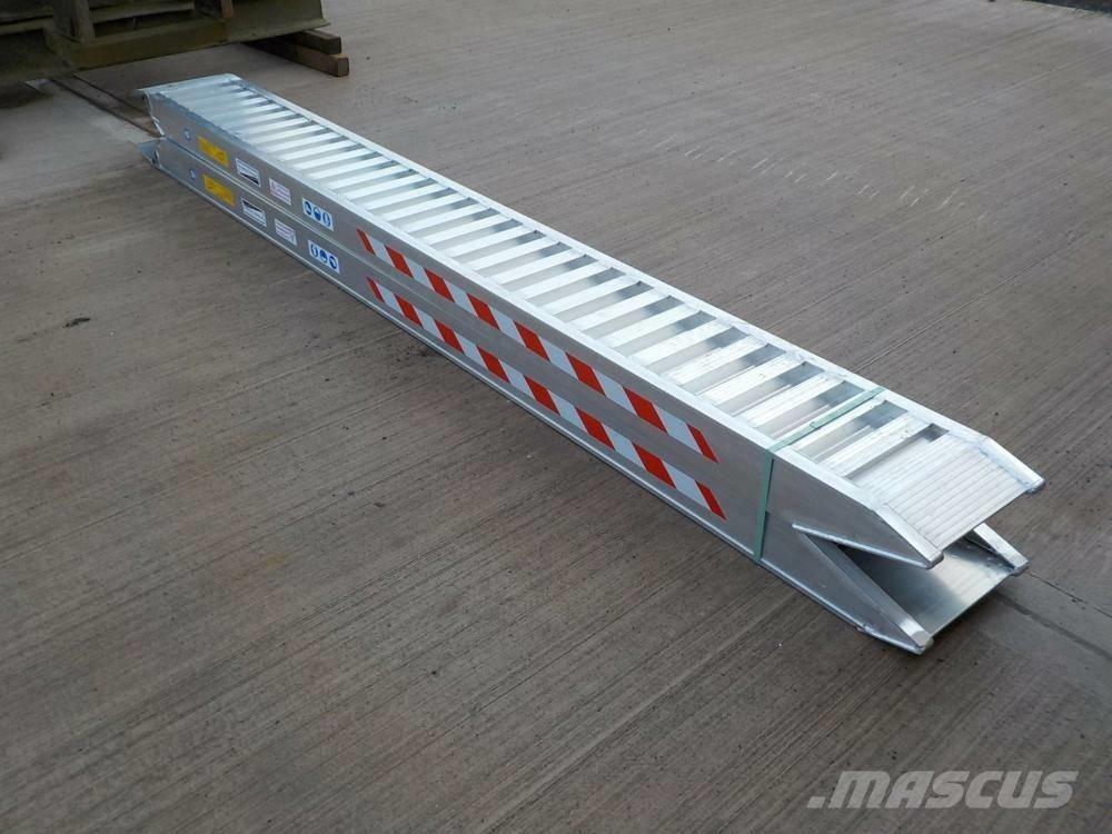 Barford MP14 Sklápěcí přívěs