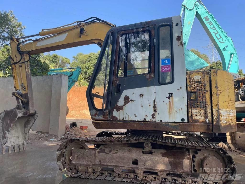 Sumitomo S160 Pásová rýpadla
