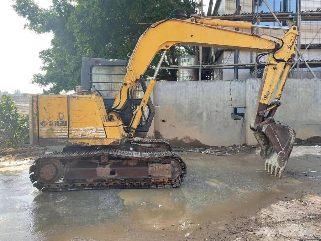 Sumitomo S160 Pásová rýpadla