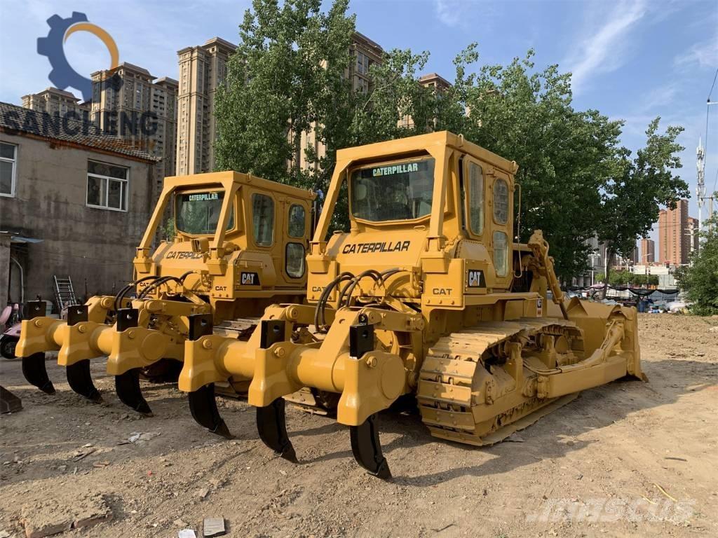CAT D 7 G Pásové dozery