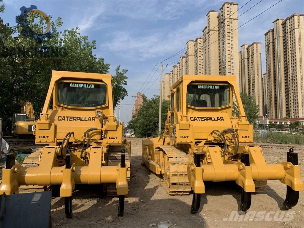 CAT D 7 G Pásové dozery