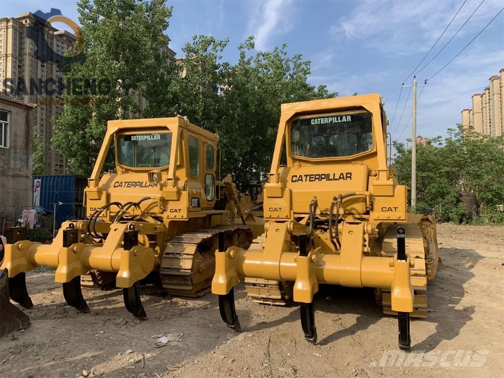 CAT D 7 G Pásové dozery