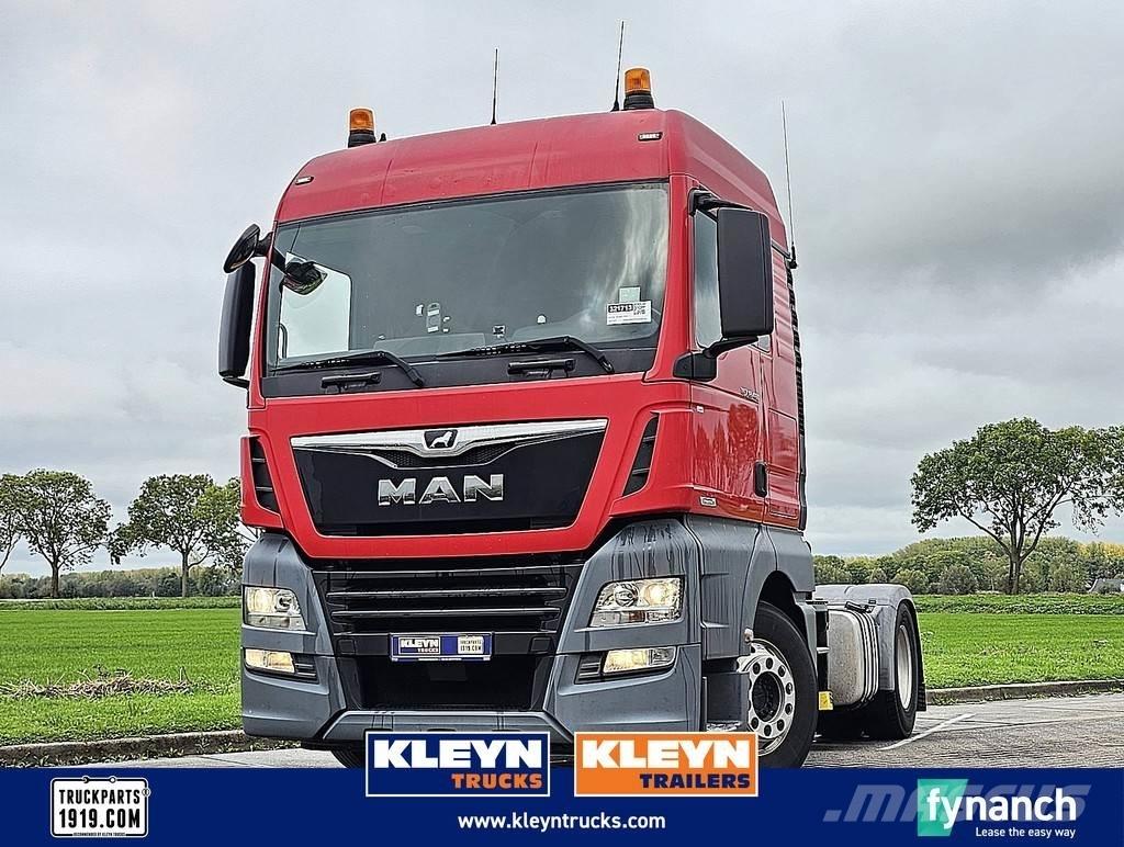 MAN 18.460 TGX Tahače