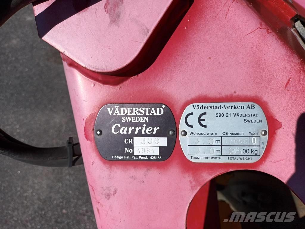 Väderstad Carrier Talířové brány