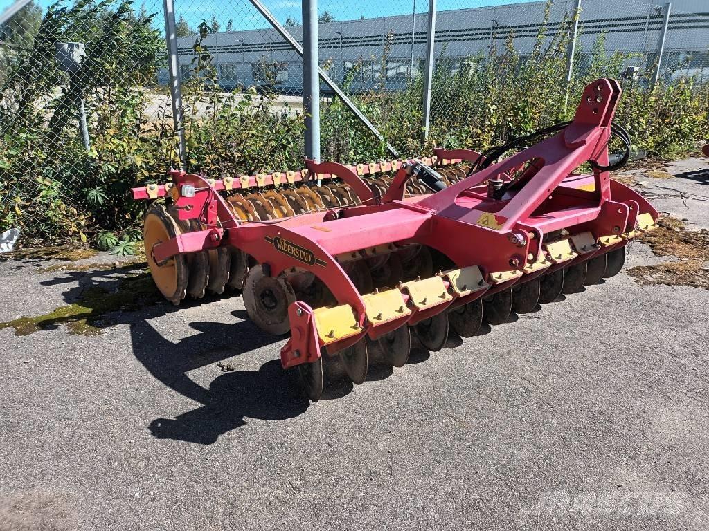 Väderstad Carrier Talířové brány