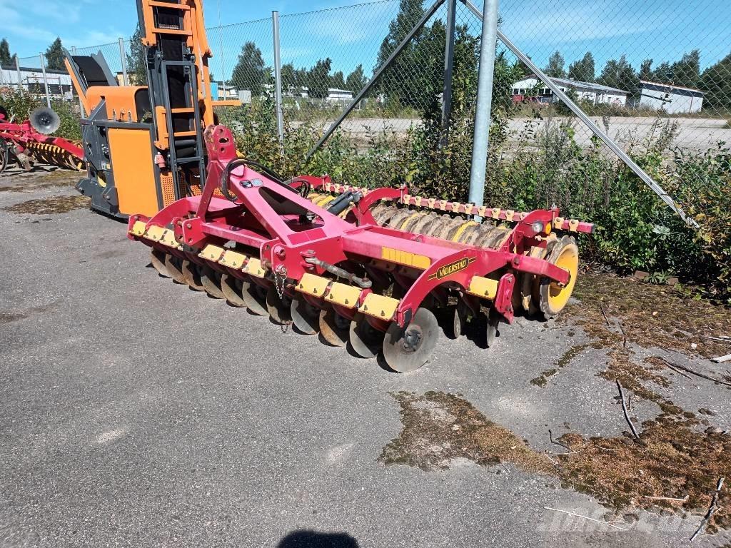 Väderstad Carrier Talířové brány