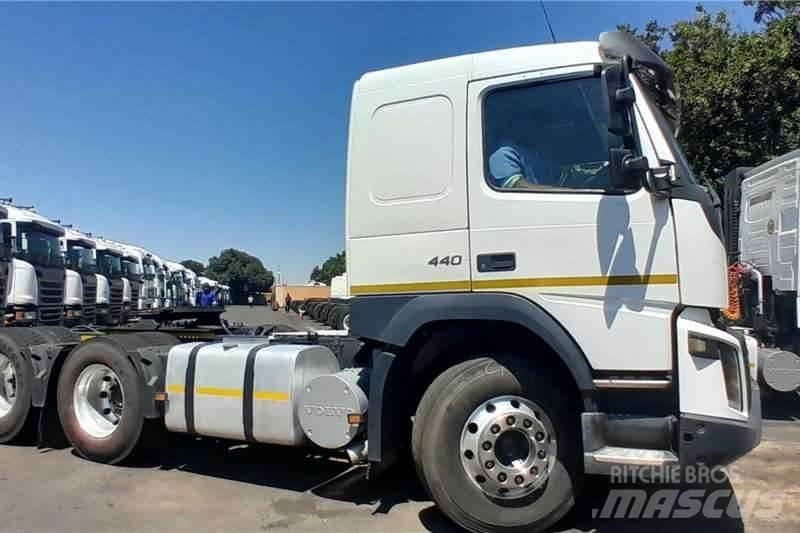 Volvo FH 440 Další