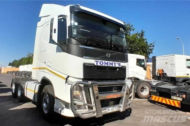 Volvo FH 440 Další