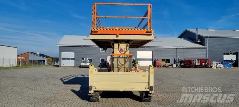 JLG 203-24 Nůžková zvedací plošina