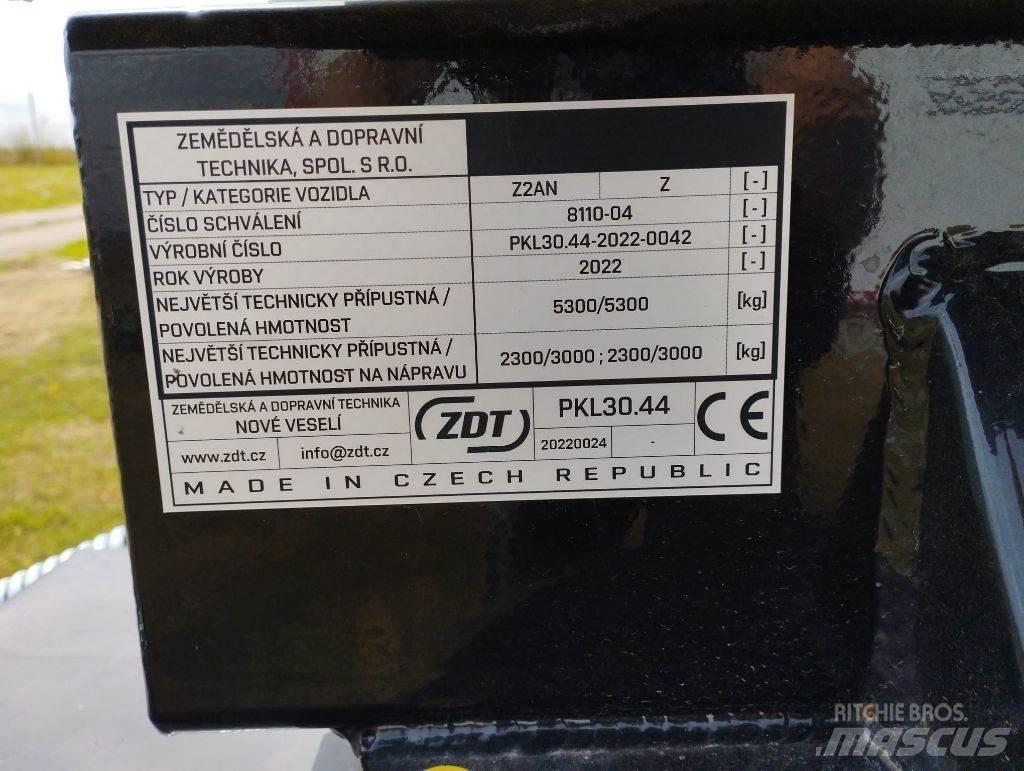 Fendt Ideal 7 Kombajnové hlavice