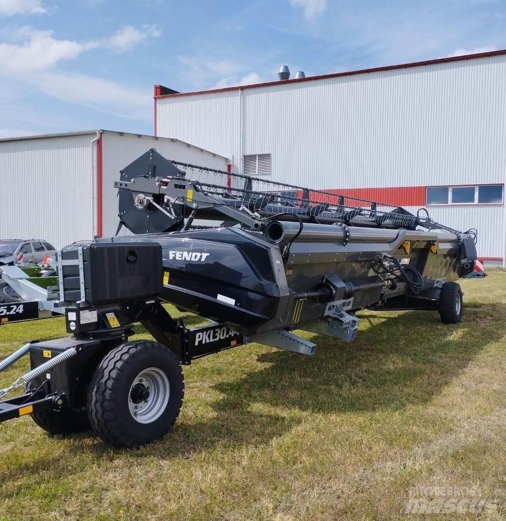 Fendt Ideal 7 Kombajnové hlavice