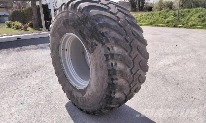 Alliance 800/60R32 Pneumatiky, kola a ráfky