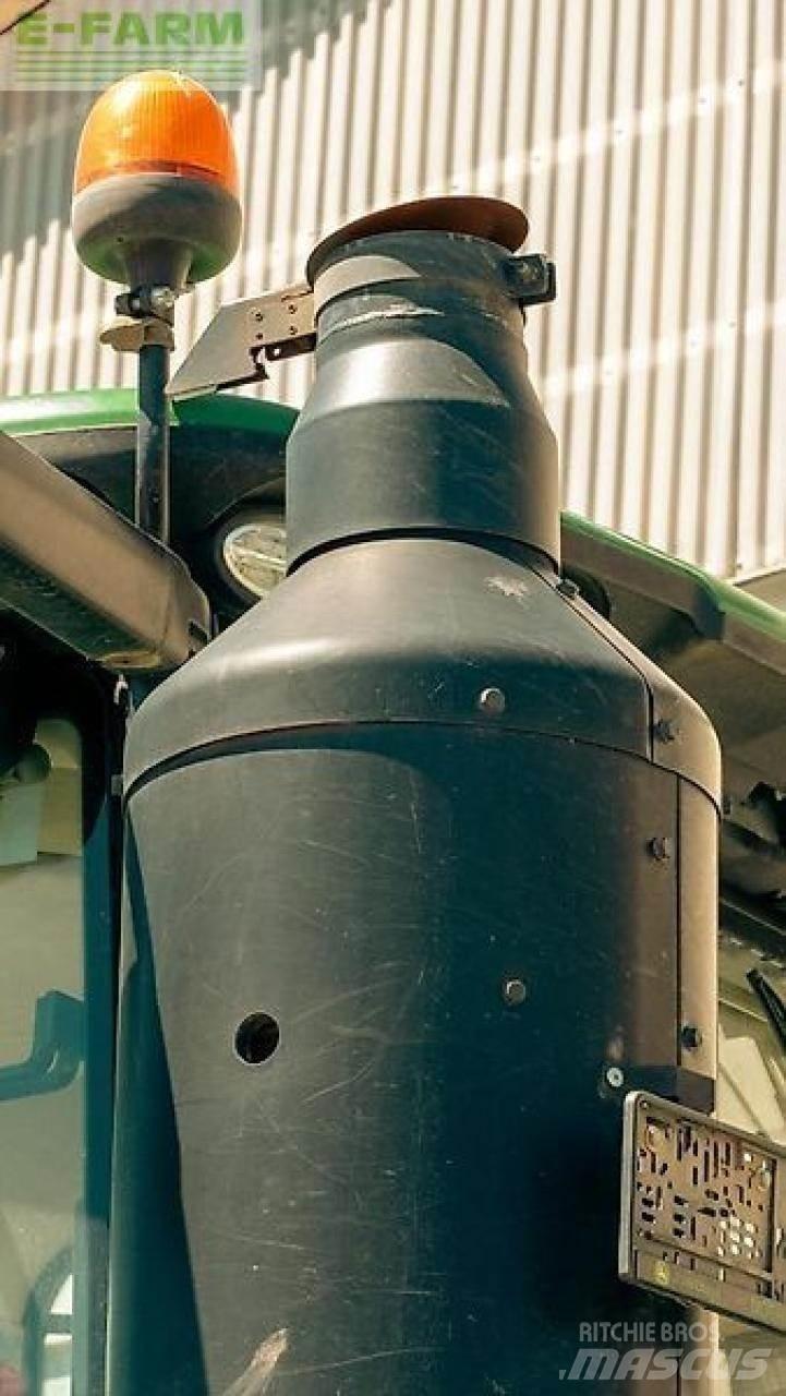 John Deere 9620rx Traktory
