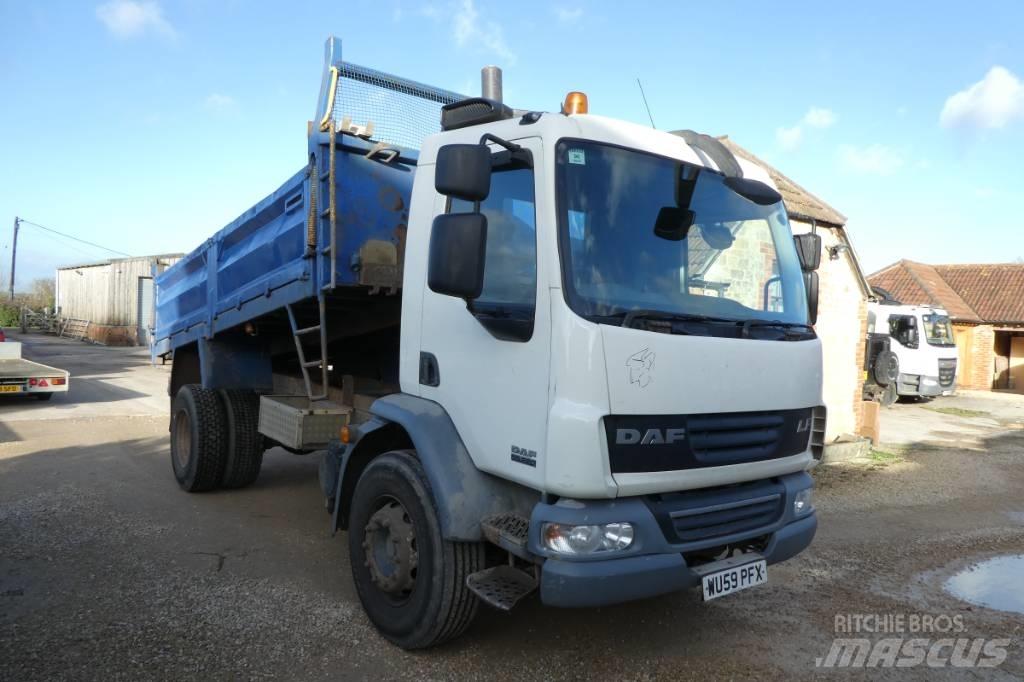 DAF LF55.220 Sklápěče