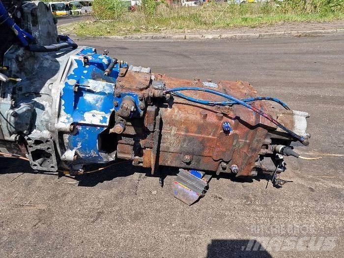  Engines D2566 Doprava – ostatní