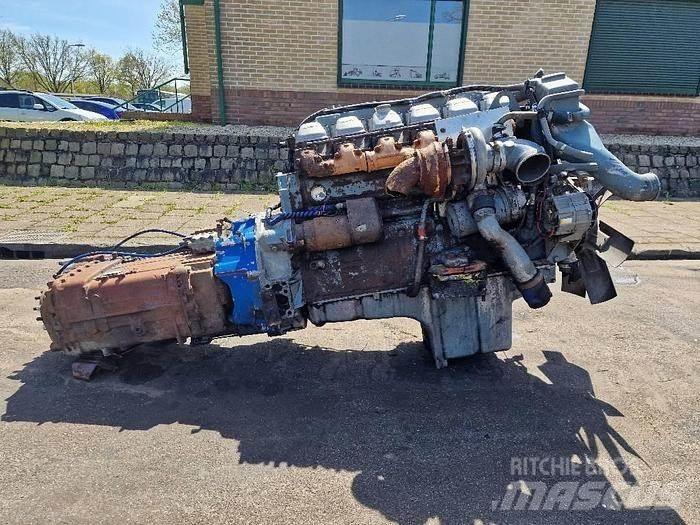  Engines D2566 Doprava – ostatní