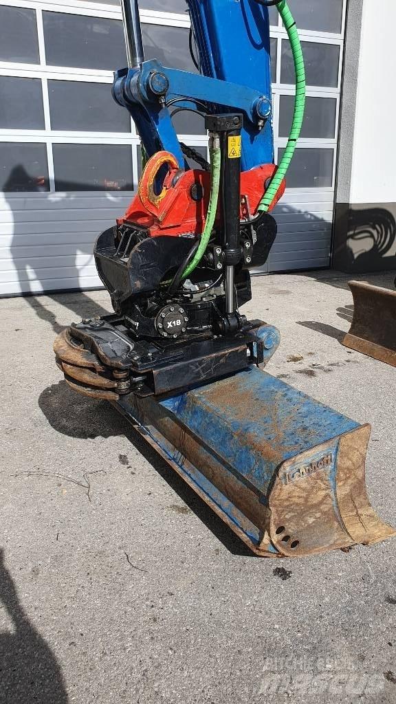 Takeuchi TB 2150 R Pásová rýpadla