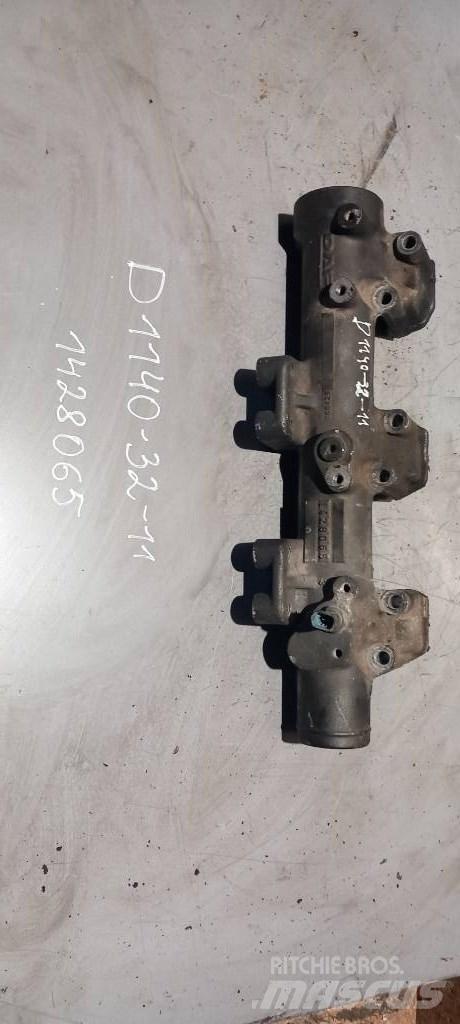 DAF XF95.430 1428065 Motory