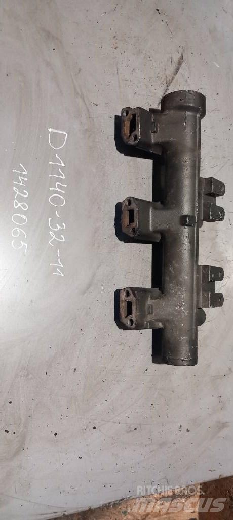 DAF XF95.430 1428065 Motory