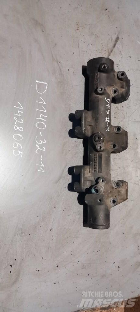 DAF XF95.430 1428065 Motory