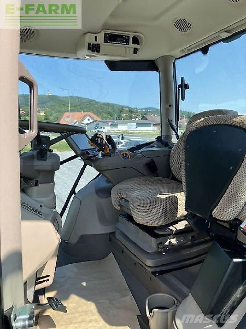 John Deere 6r150 Traktory