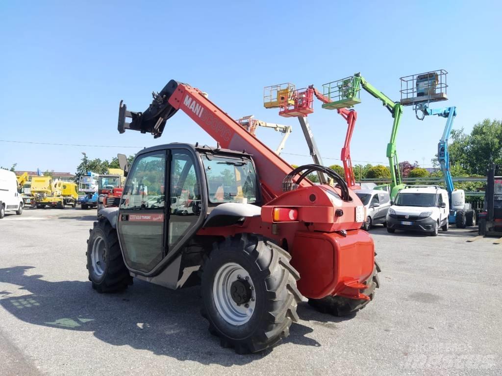 Manitou 628 Teleskopické manipulátory