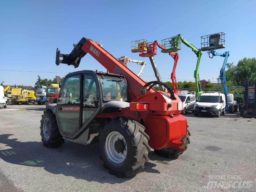 Manitou 628 Teleskopické manipulátory