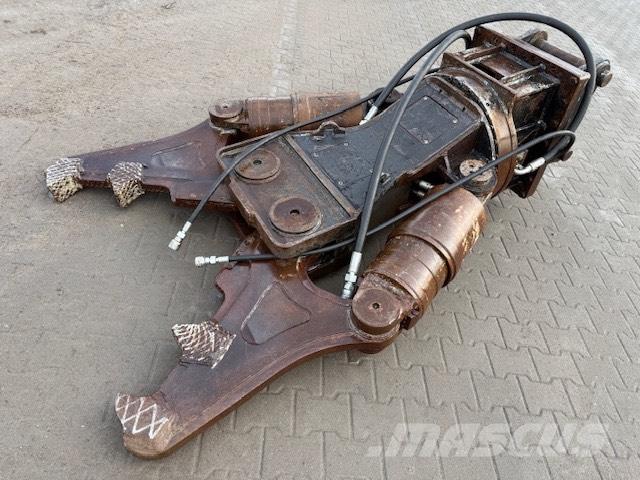 Zato GALILEO CH20 Frézy, nůžky