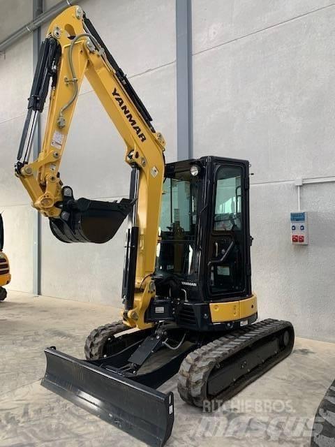 Yanmar Vio 35 Mini rýpadla < 7t