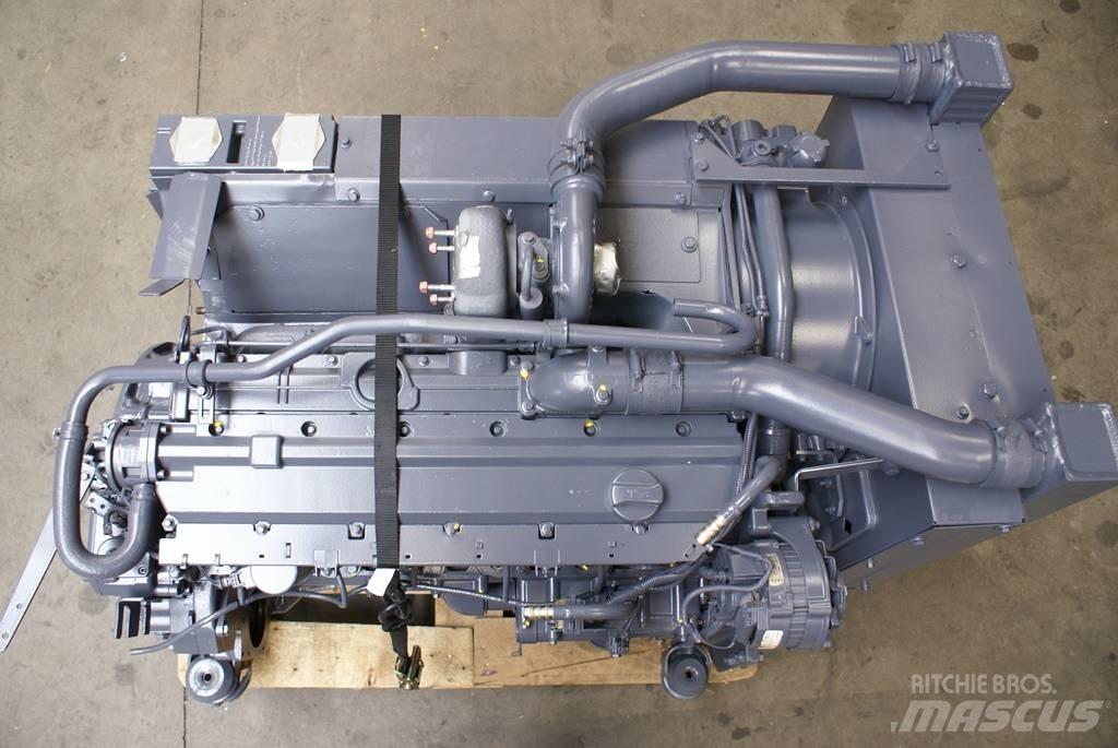 Deutz BF6M1012C Motory