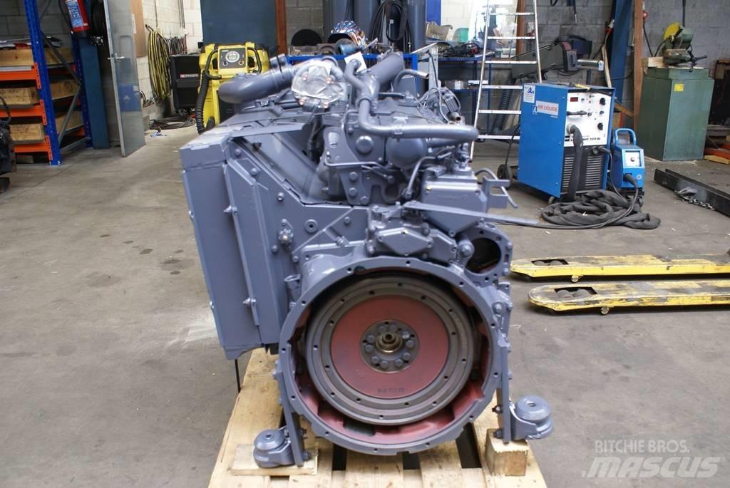 Deutz BF6M1012C Motory