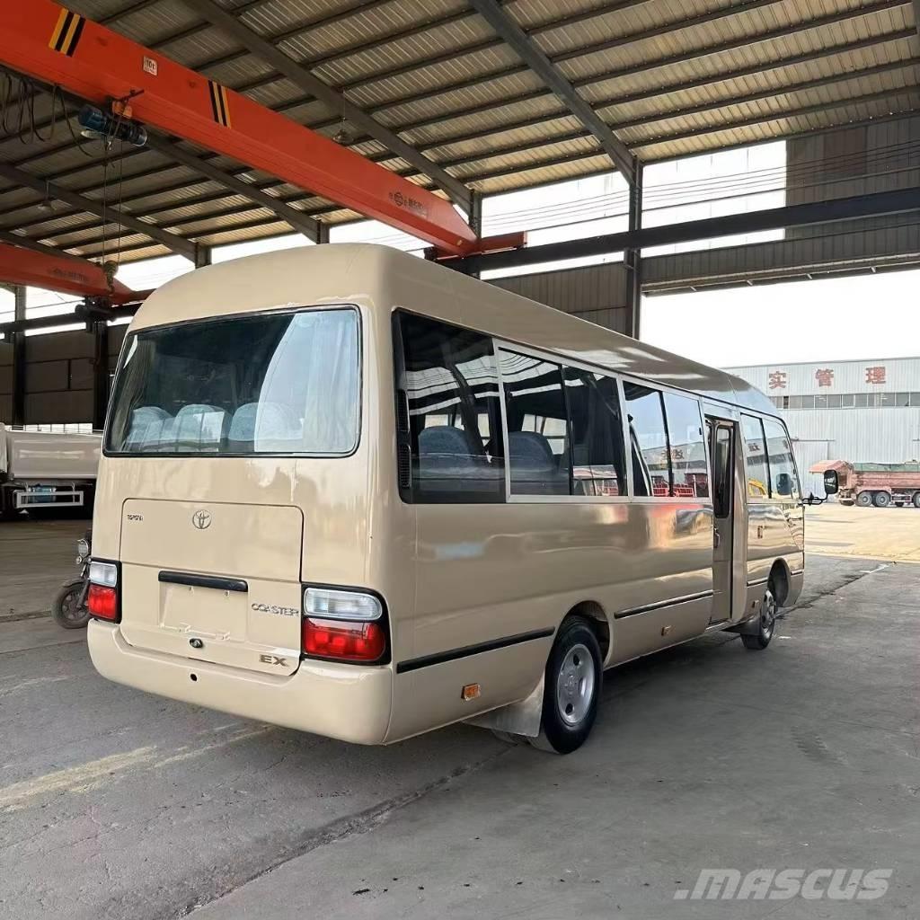 Toyota Coaster Bus Minibusy