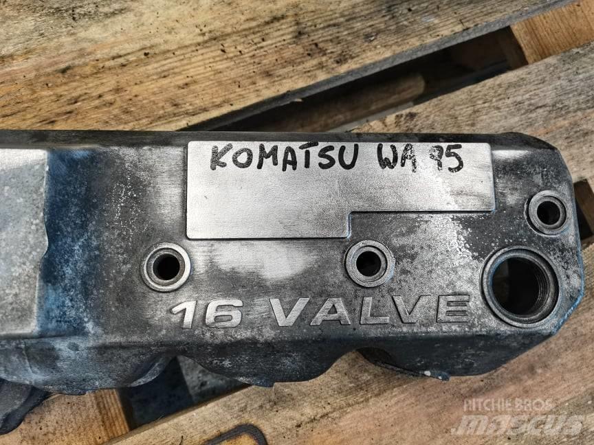 Yanmar {4TNE94}engine Motory
