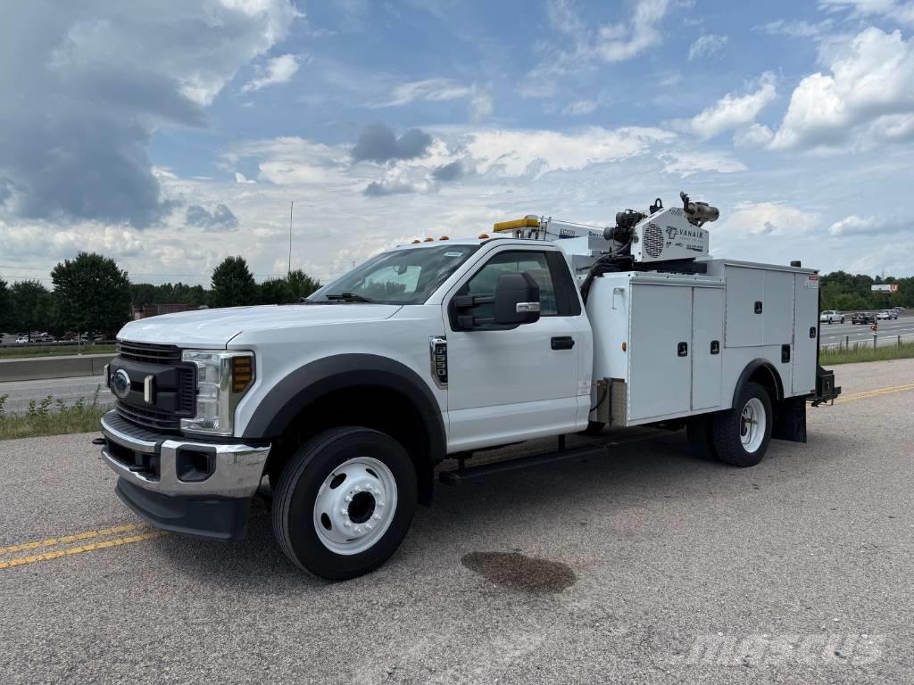 Ford F 550 Pick up/Valník