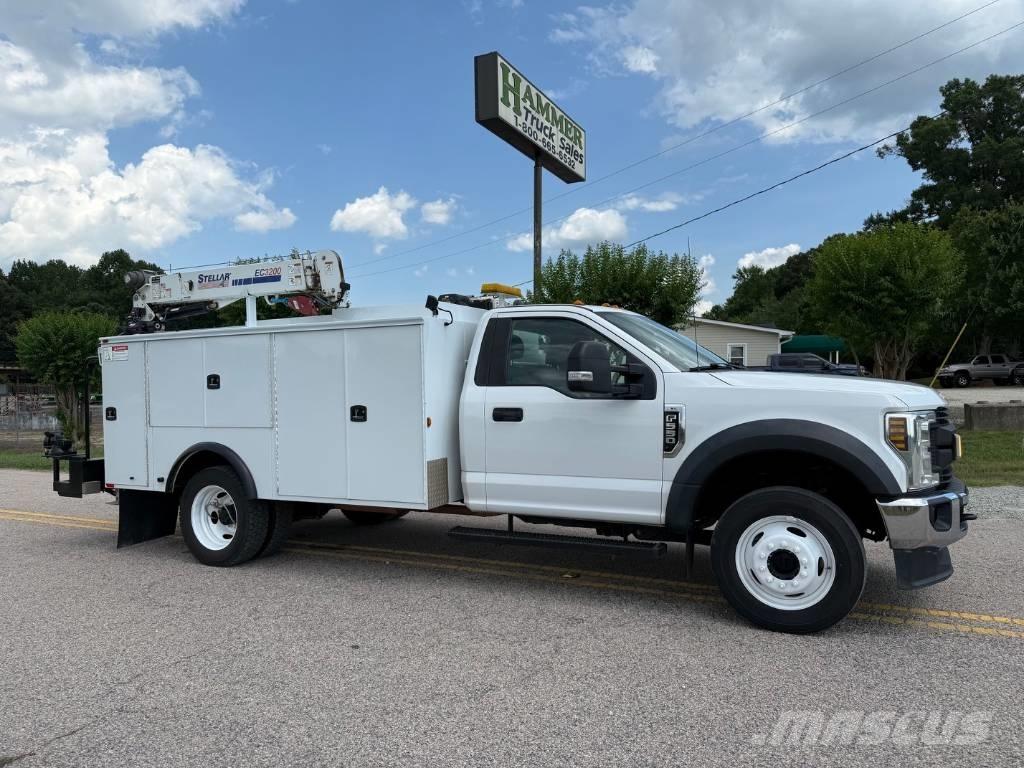 Ford F 550 Pick up/Valník