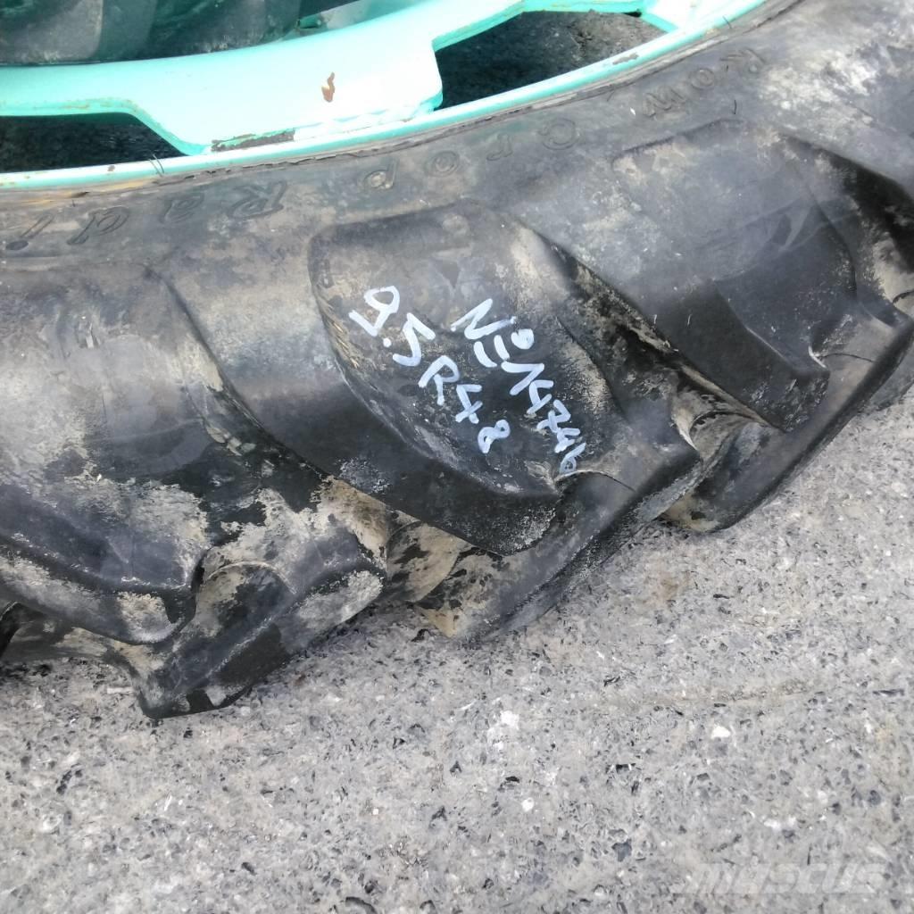 Alliance 9.5R48 Pneumatiky, kola a ráfky